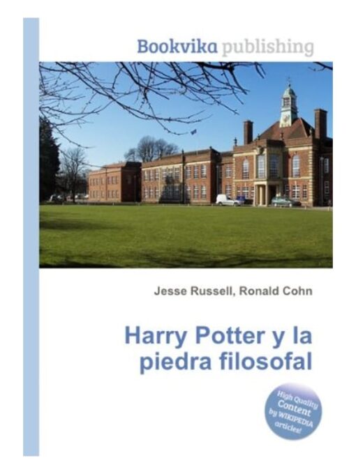 Imágen 1 del libro: Harry Potter y la piedra filosofal