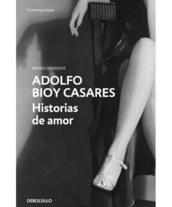 Imágen 1 del libro: Historias de amor