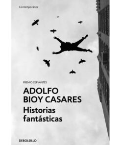 Imágen 1 del libro: Historias fantásticas