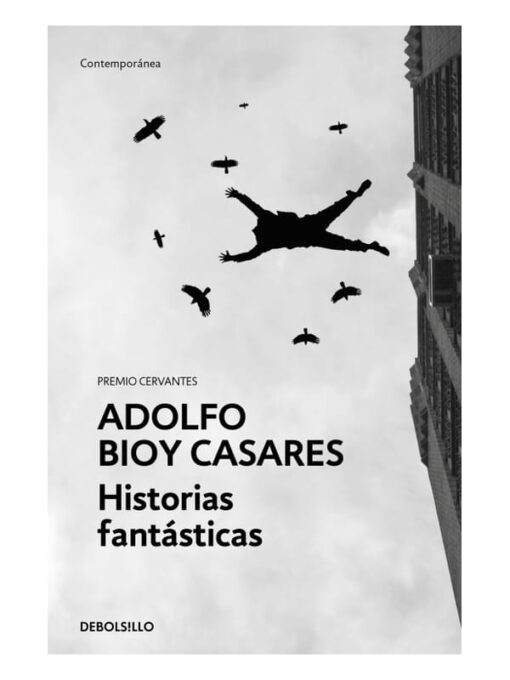 Imágen 1 del libro: Historias fantásticas