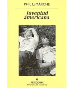 Imágen 1 del libro: Juventud americana - Usados