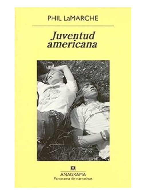 Imágen 1 del libro: Juventud americana - Usados