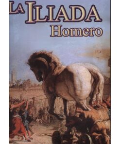 Imágen 1 del libro: La Iliada