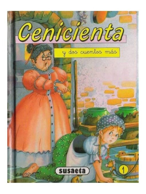 Imágen 1 del libro: La bella durmiente y dos cuentos más