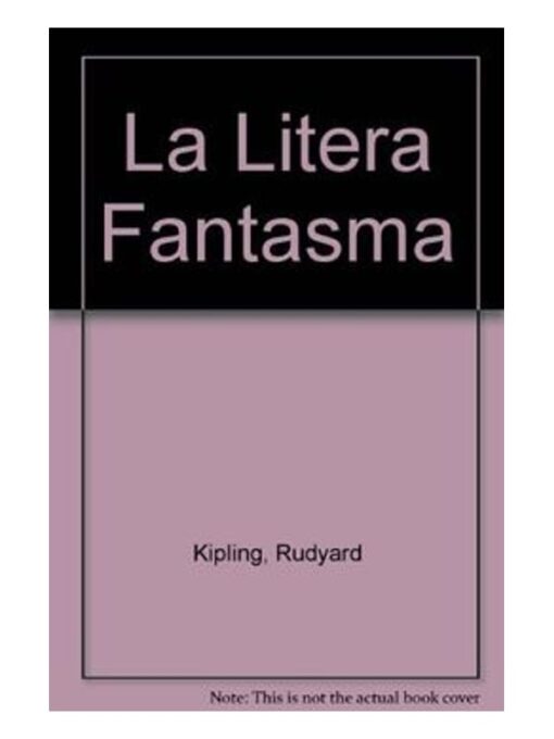 Imágen 1 del libro: La litera fantasma