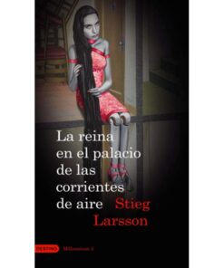 Imágen 1 del libro: La reina en el palacio de las corrientes de aire