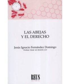 Imágen 1 del libro: Las abejas y el derecho