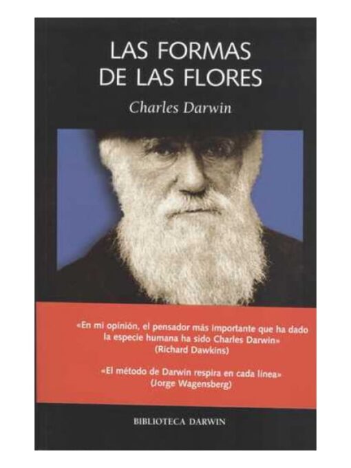 Imágen 1 del libro: Las formas de las flores.