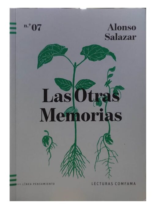 Imágen 1 del libro: Las otras memorias