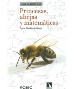 Imágen 1 del libro: Princesas, abejas y matemáticas.