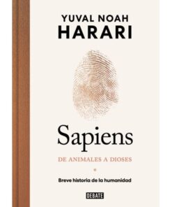 Imágen 1 del libro: Sapiens. De animales a dioses