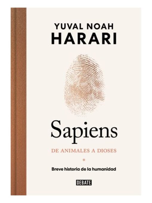 Imágen 1 del libro: Sapiens. De animales a dioses