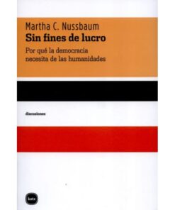 Imágen 1 del libro: Sin fines de lucro