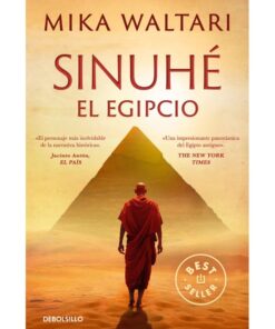 Imágen 1 del libro: Sinuhé el egipcio