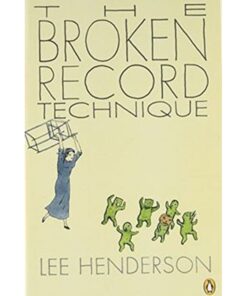 Imágen 1 del libro: The broken record technique