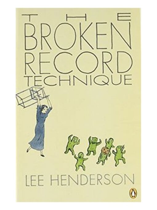 Imágen 1 del libro: The broken record technique