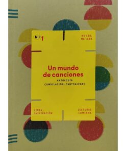 Imágen 1 del libro: Un mundo de canciones