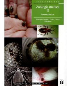 Imágen 1 del libro: Zoología médica II. Invertebrados.