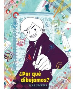 Imágen 1 del libro: ¿Por qué dibujamos?