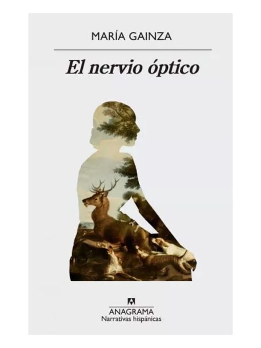 Cubierta del libro: El nervio óptico