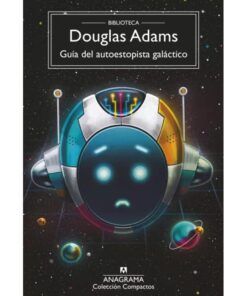 Cubierta del libro: Guía del autoestopista galáctico