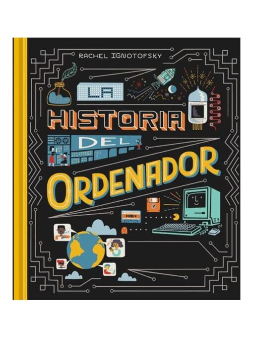 Imágen 1 del libro: Historia del ordenador