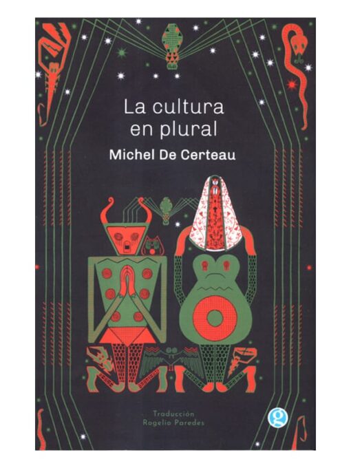 Imágen 1 del libro: La cultura en plural