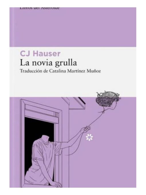 Imágen 1 del libro: La novia grulla