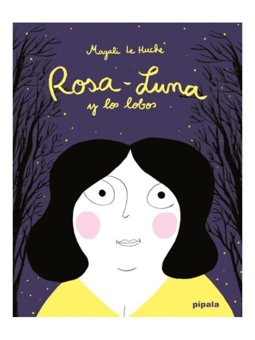 Imágen 1 del libro: Rosa Luna y los lobos