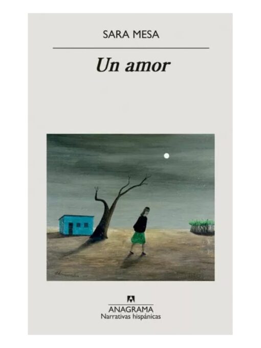 Cubierta del libro: Un amor