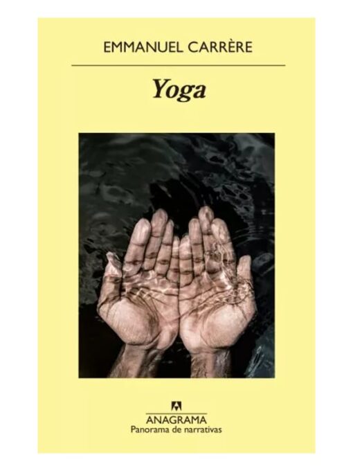 Cubierta del libro: Yoga