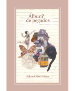 Imágen 1 del libro: Álbum de pegados