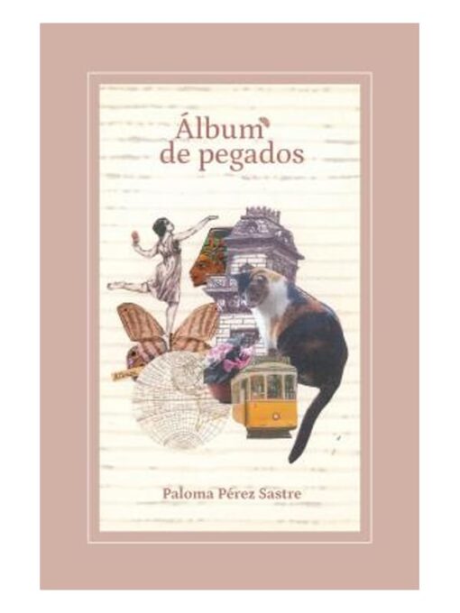 Imágen 1 del libro: Álbum de pegados