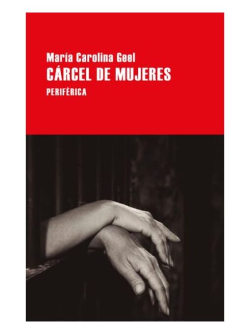 Imágen 1 del libro: Cárcel de mujeres