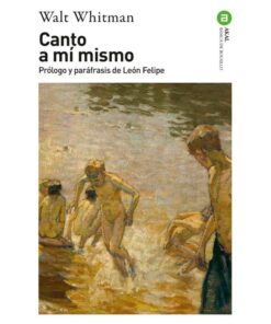 Imágen 1 del libro: Canto a mí mismo