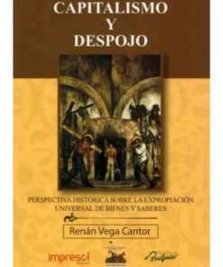 Imágen 1 del libro: Capitalismo y despojo