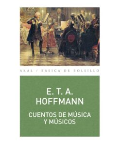 Imágen 1 del libro: Cuentos de música y músicos