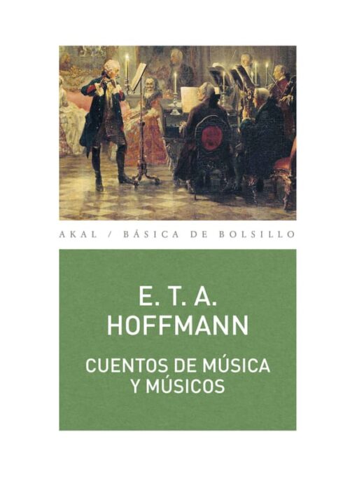 Imágen 1 del libro: Cuentos de música y músicos