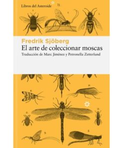 Imágen 1 del libro: El arte de coleccionar moscas