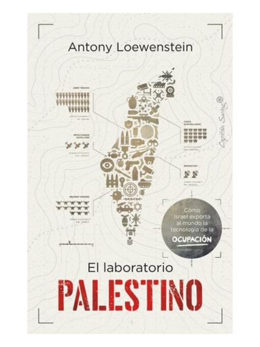 Imágen 1 del libro: El laboratorio palestino