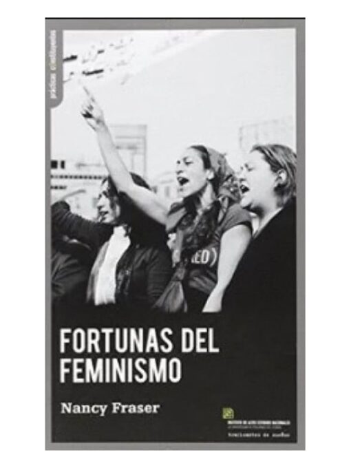 Imágen 1 del libro: Fortunas del feminismo