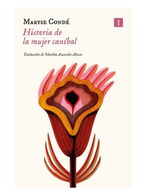 Imágen 1 del libro: Historia de la mujer caníbal