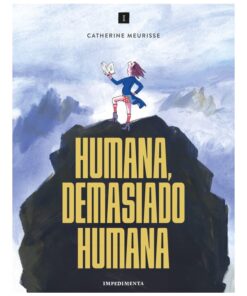 Imágen 1 del libro: Humana, demasiado humana