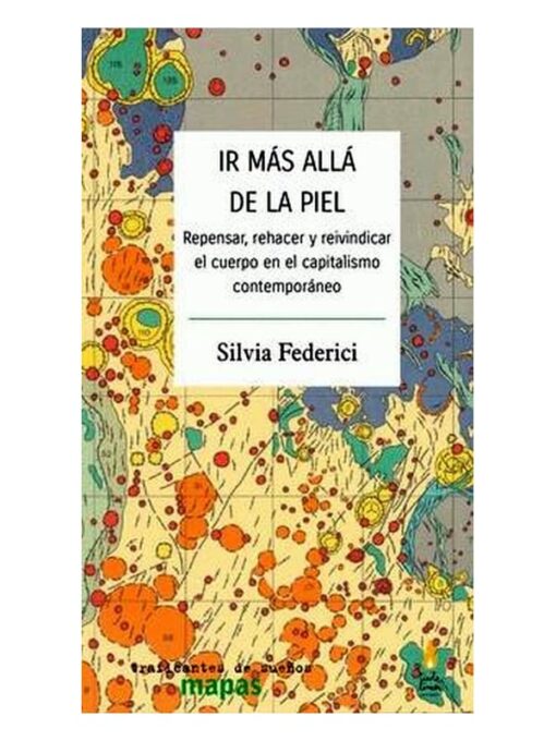 Imágen 1 del libro: Ir más allá de la piel