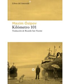 Imágen 1 del libro: Kilómetro 101