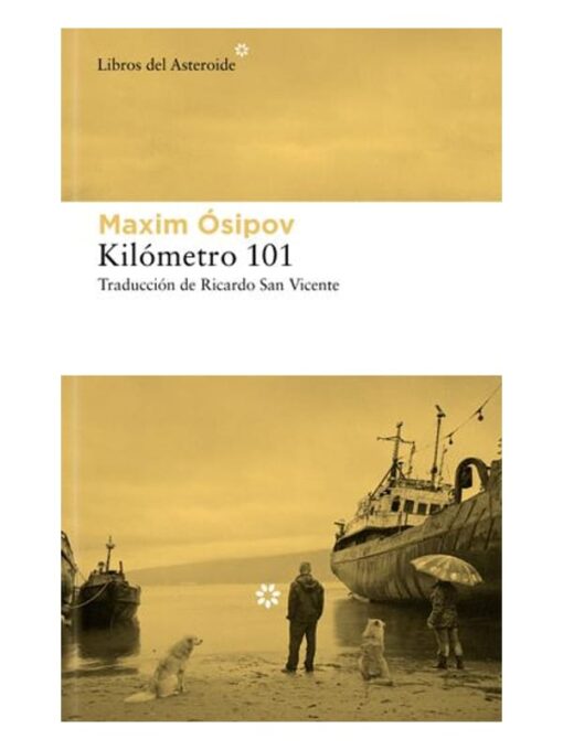 Imágen 1 del libro: Kilómetro 101