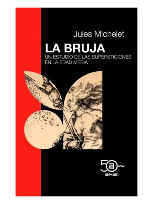 Imágen 1 del libro: La bruja