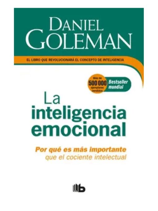 Imágen 1 del libro: La inteligencia emocional