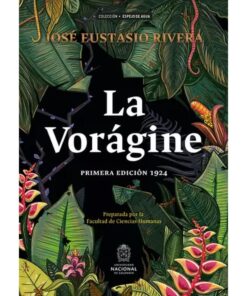 Imágen 1 del libro: La vorágine