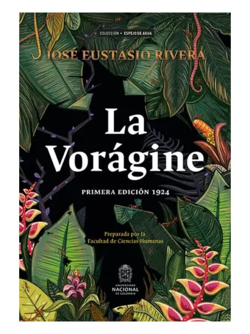 Imágen 1 del libro: La vorágine